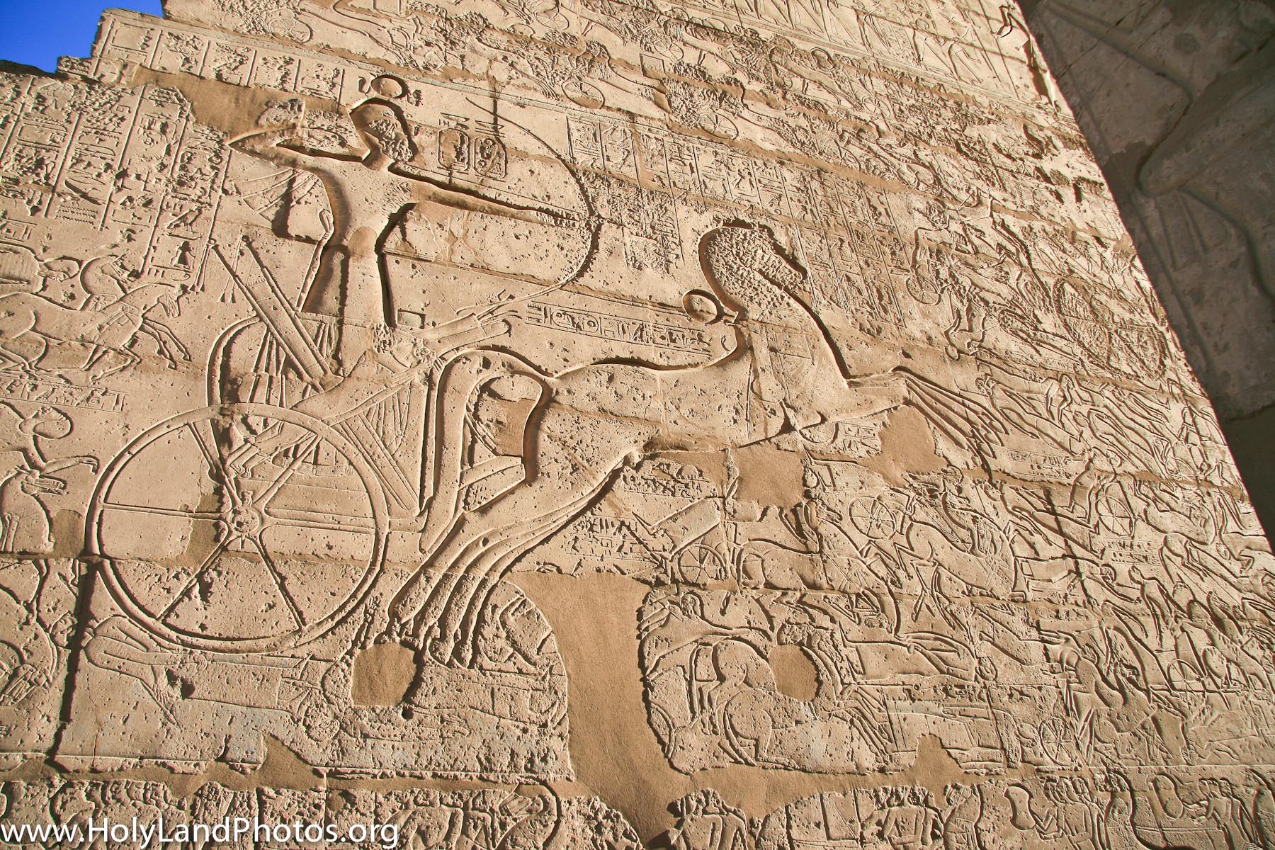 Hieroglyphic Inscriptions — Holy Land Photos