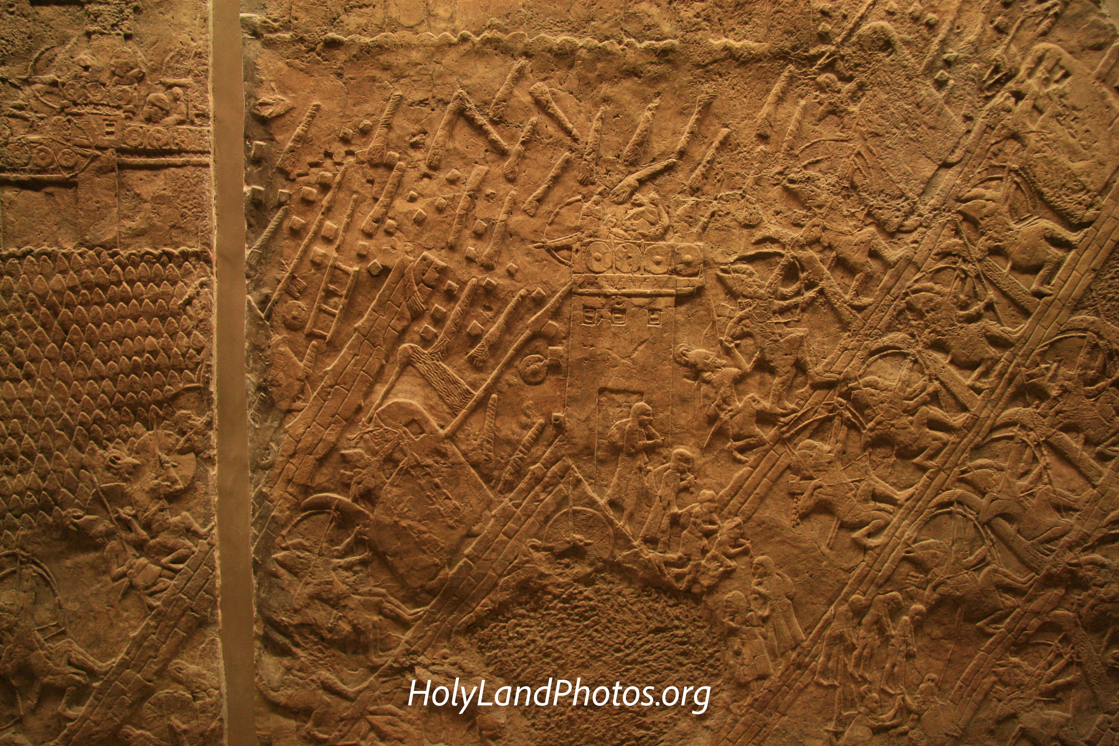Sennacherib Siege of Lachish