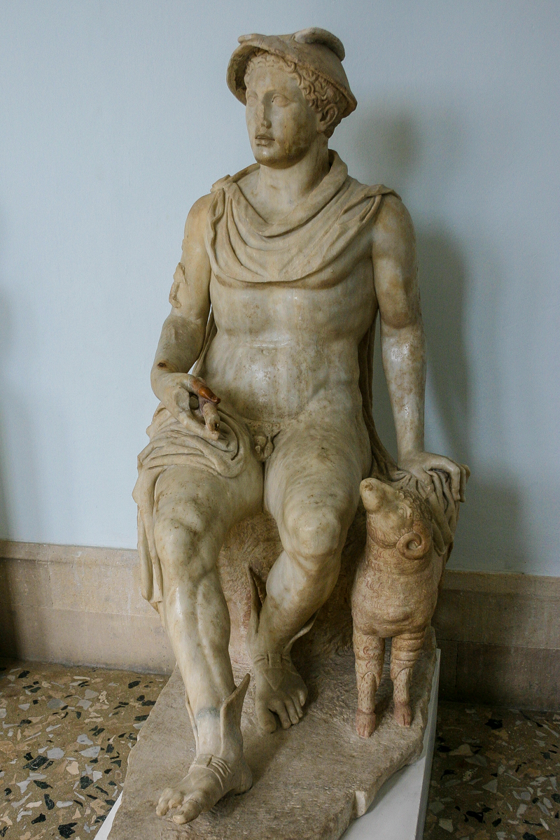 Hermes — Cos Museum — Holy Land Photos