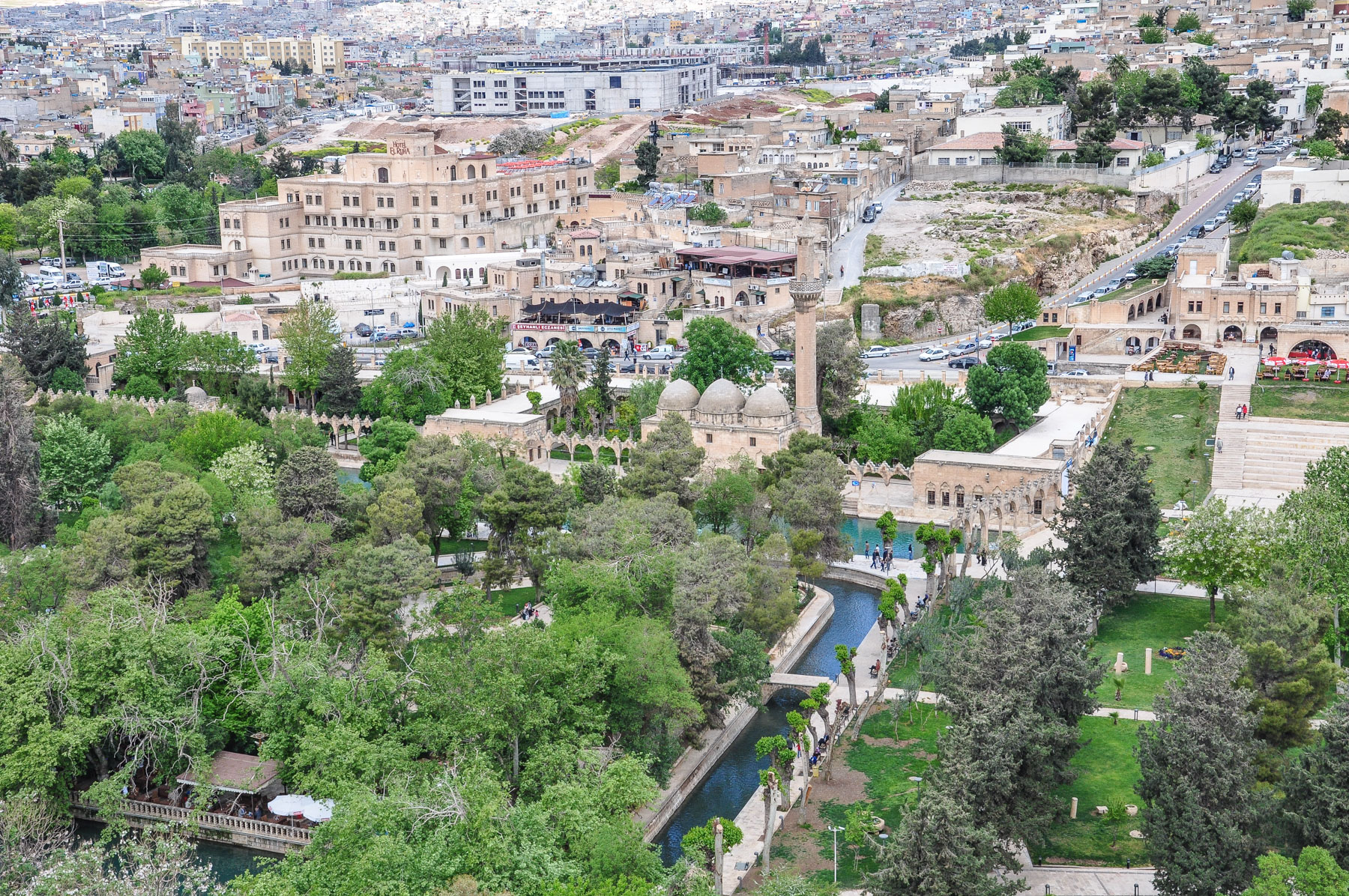 Turkey: Sanliurfa - Urfa - Edessa — Holy Land Photos
