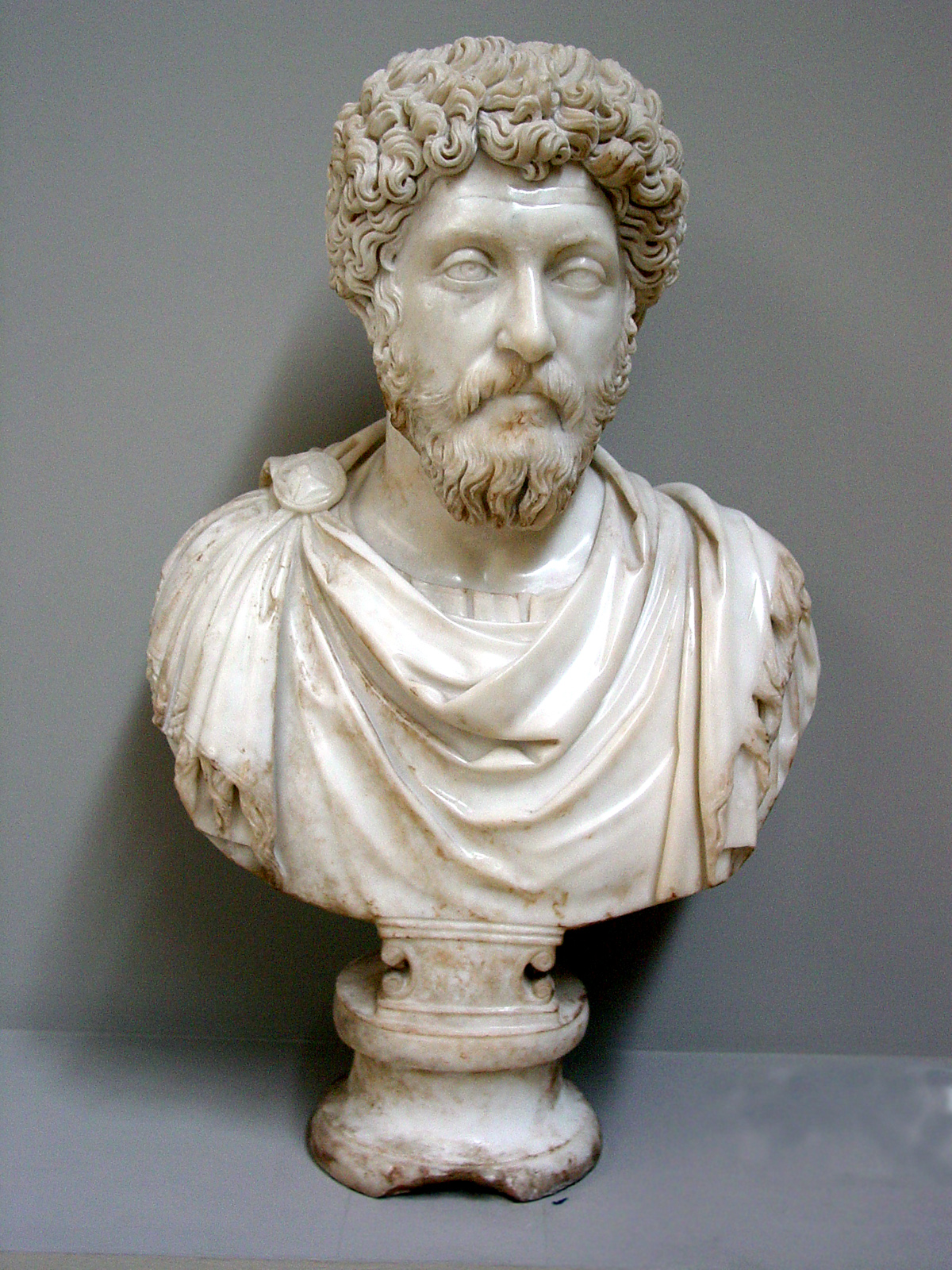 Aureliusページ Marcus Aurelius — Terrace Houses and Residences — Holy Land Photos