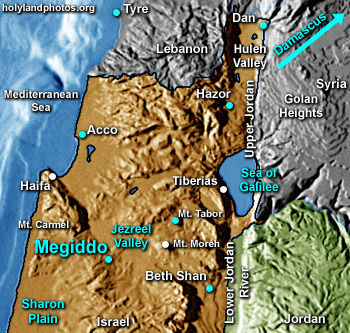 Megiddo (Israelite)